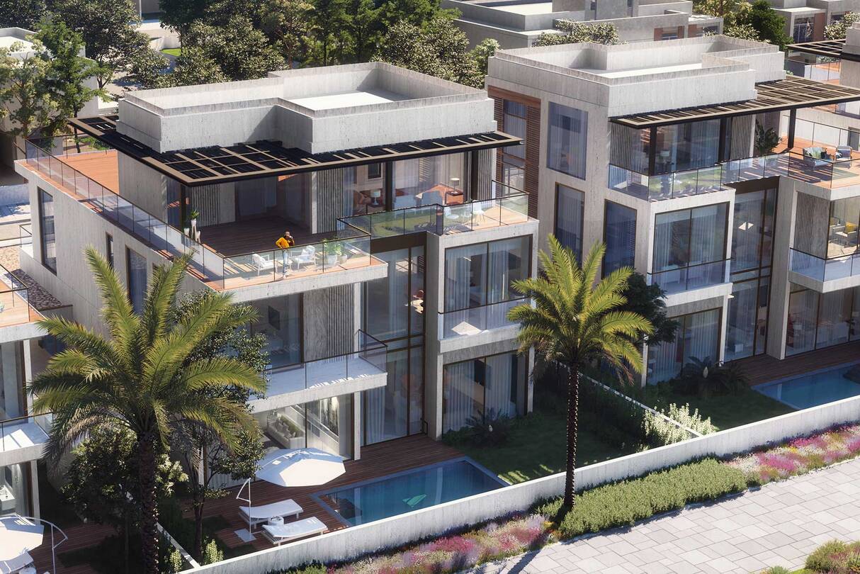 Villa with 5 bedrooms in South Bay, Dubai